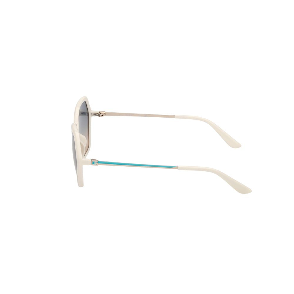 Guess White Sunglasses for Women alternate view