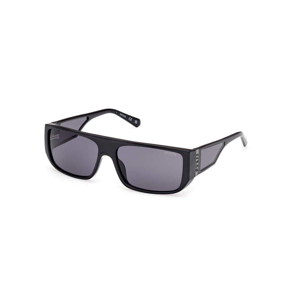 Guess Black Sunglasses Unisex