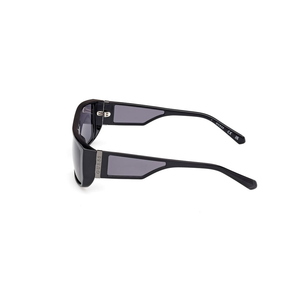 Guess Black Sunglasses Unisex alternate view