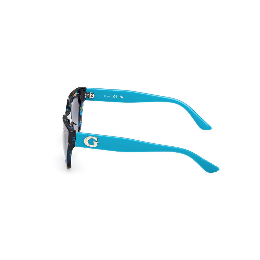 Guess Blue Sunglasses for Women alternate view