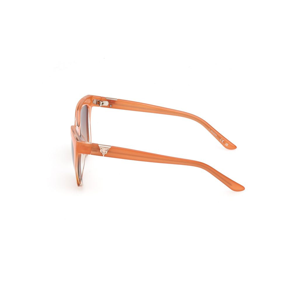 Guess Orange Sunglasses for Women alternate view