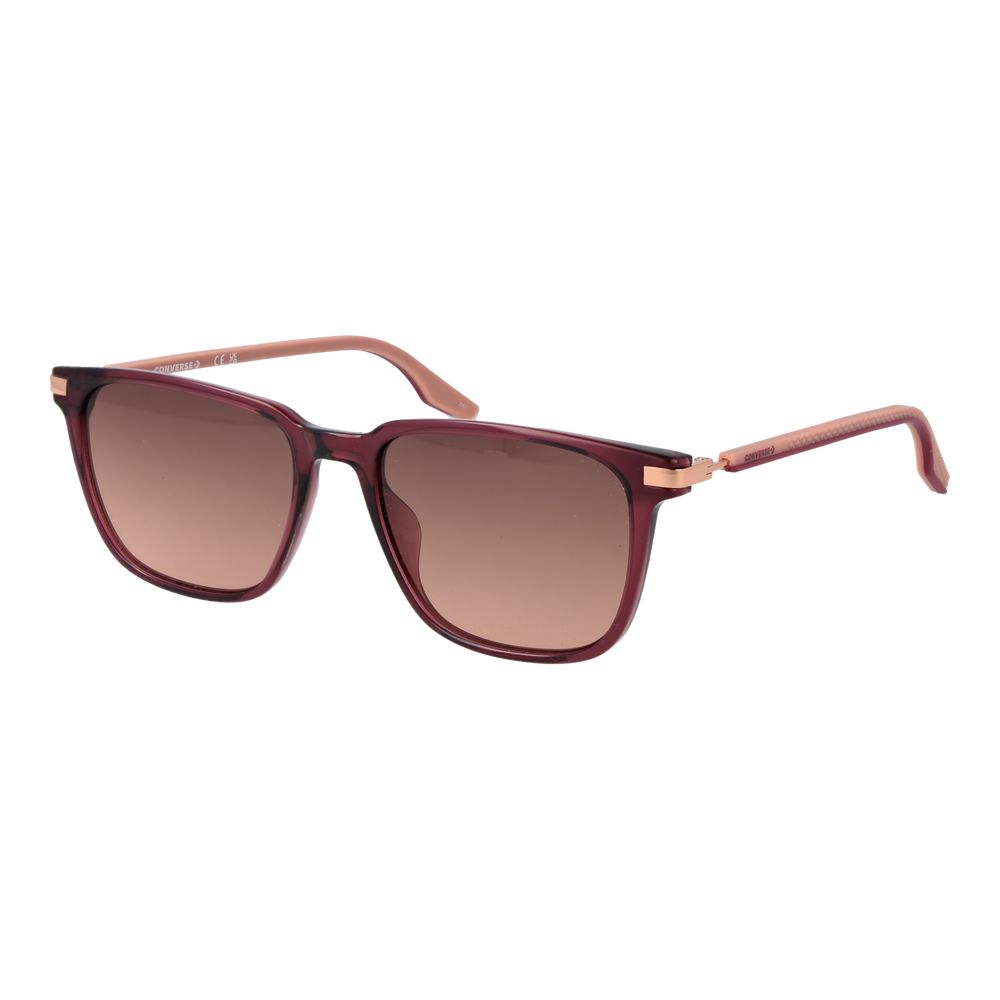 Converse Red Sunglasses Unisex