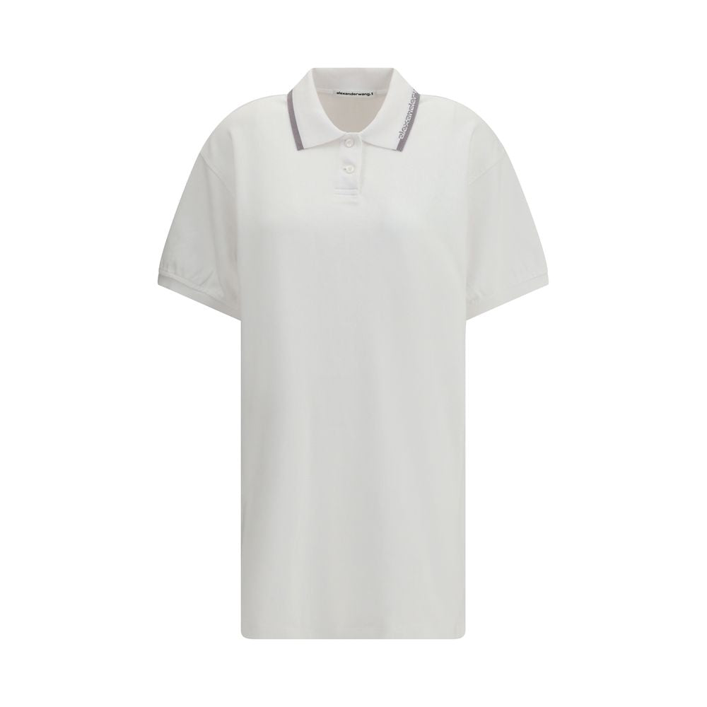 Alexander Wang White Casual Dress for Women