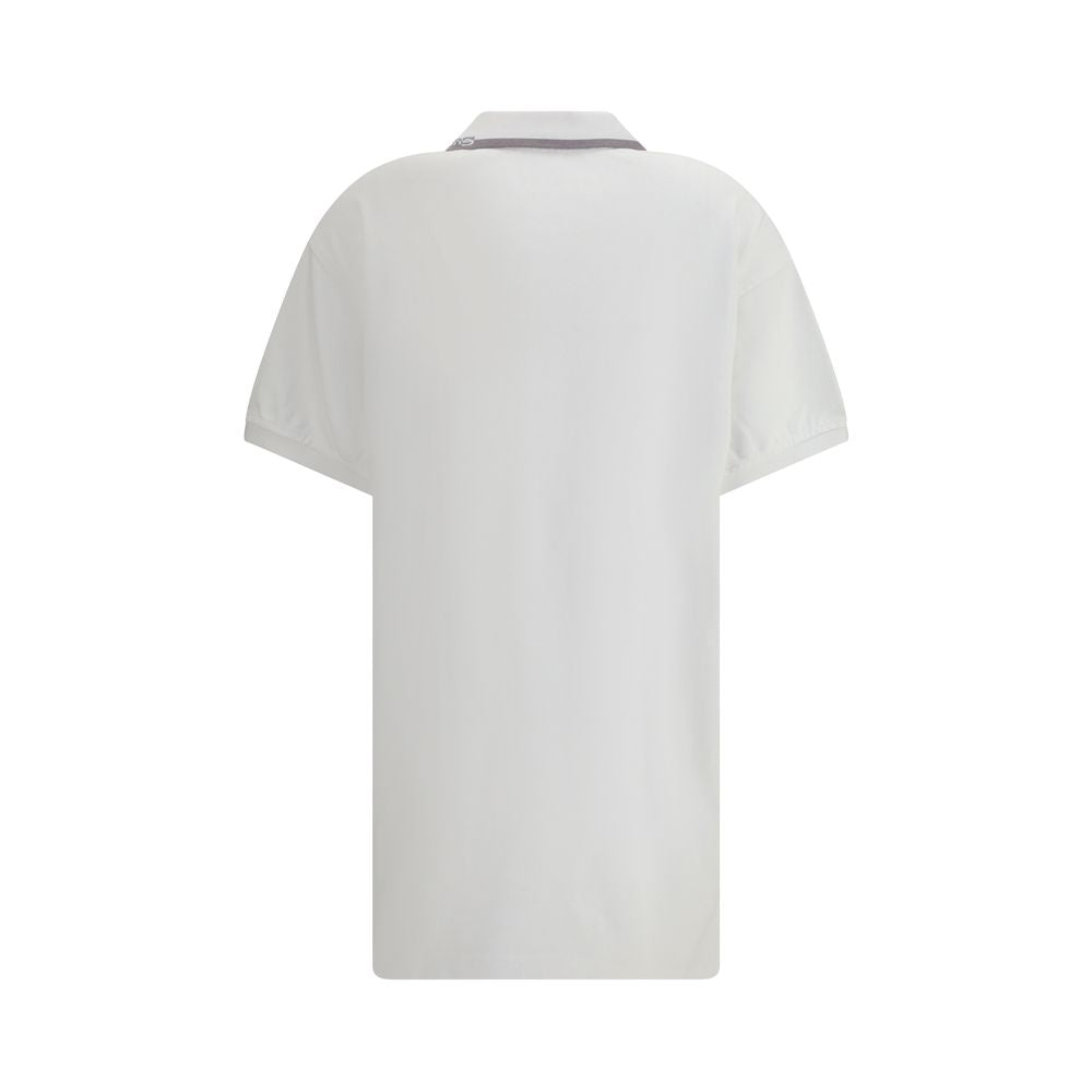 Alexander Wang White Casual Dress for Women alternate view