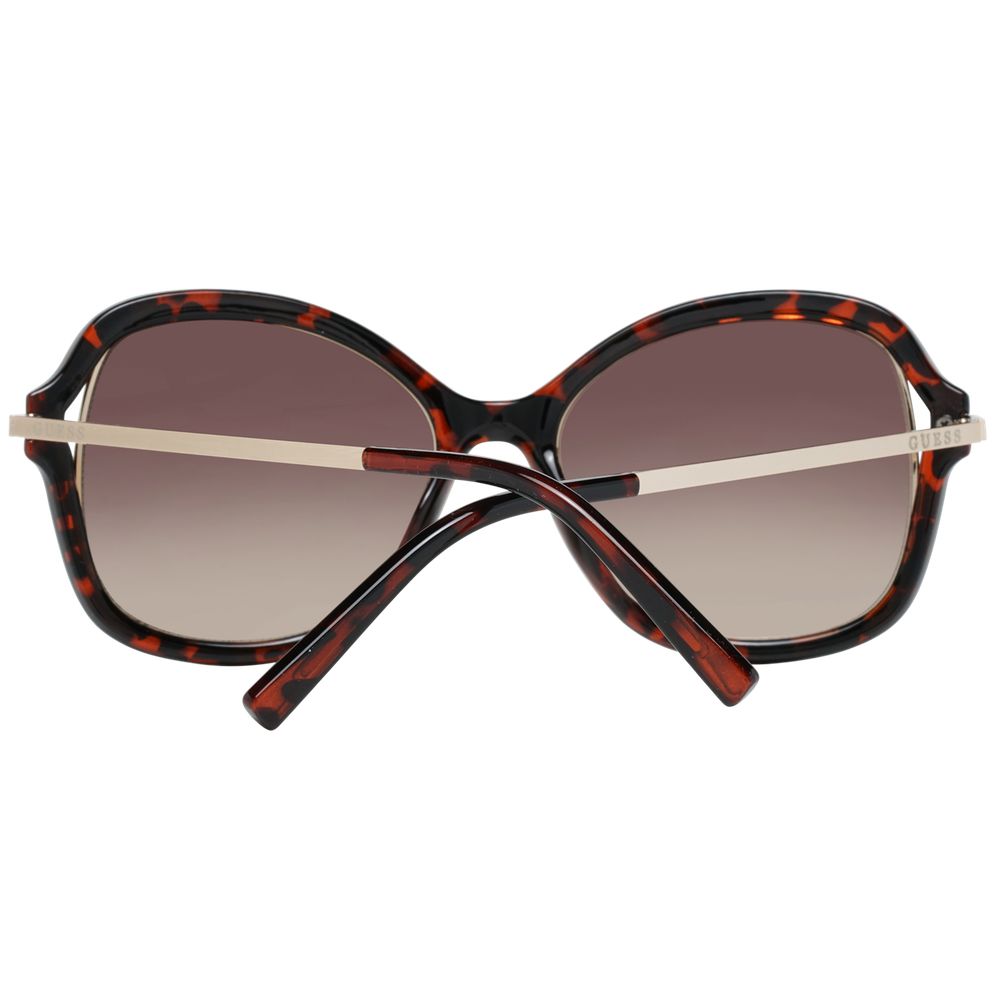 Guess Brown Sunglasses for Women detail view