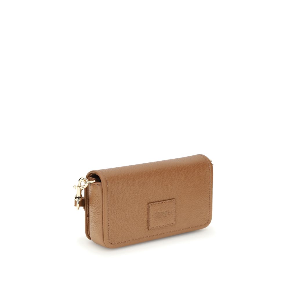 Marc Jacobs Brown Shoulder Bag for Women detail view