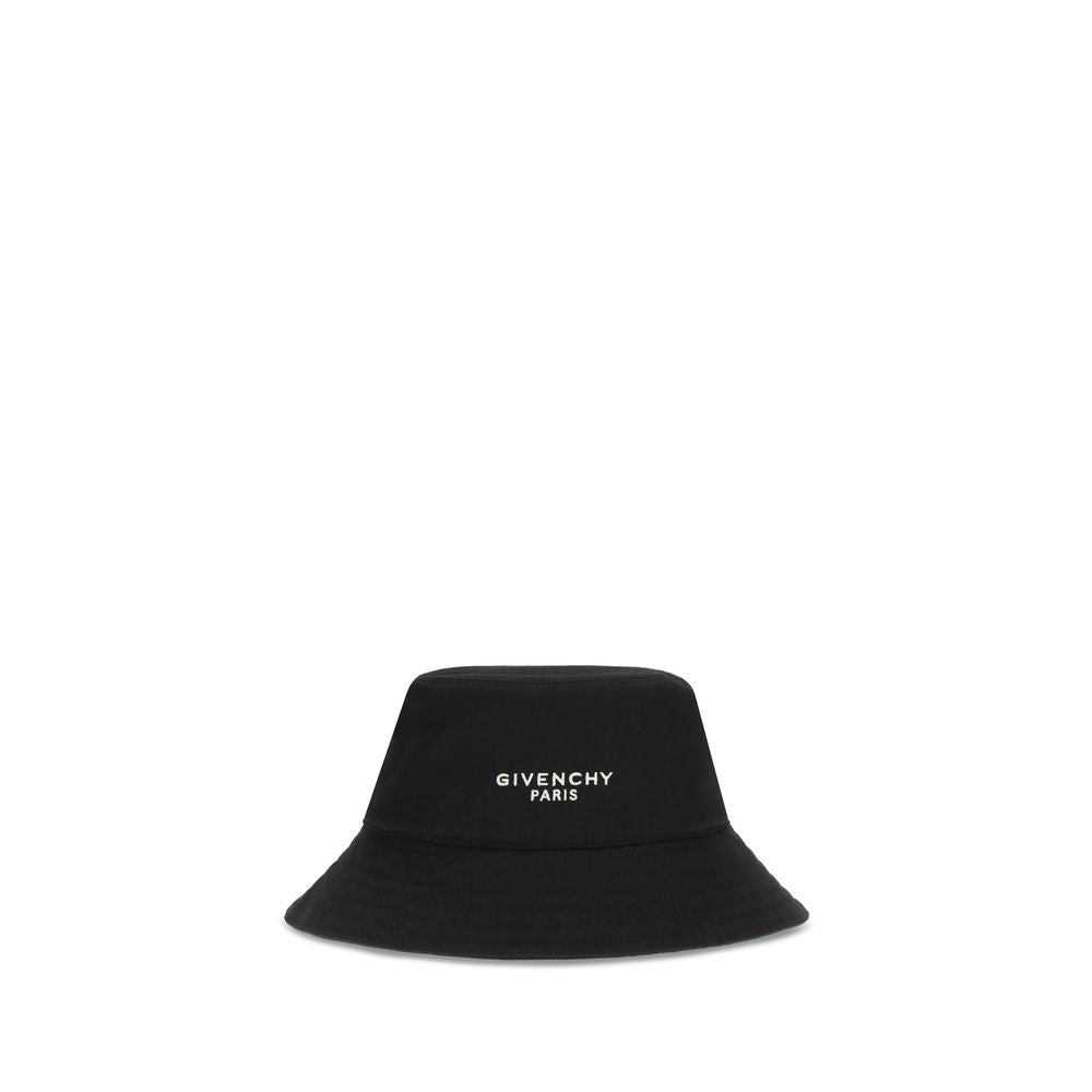 Bob Givenchy en coton noir