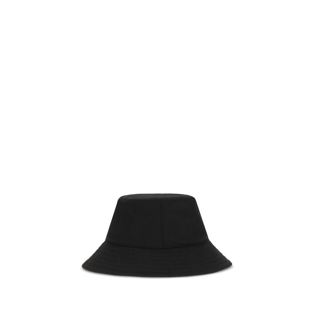 Bob Givenchy en coton noir