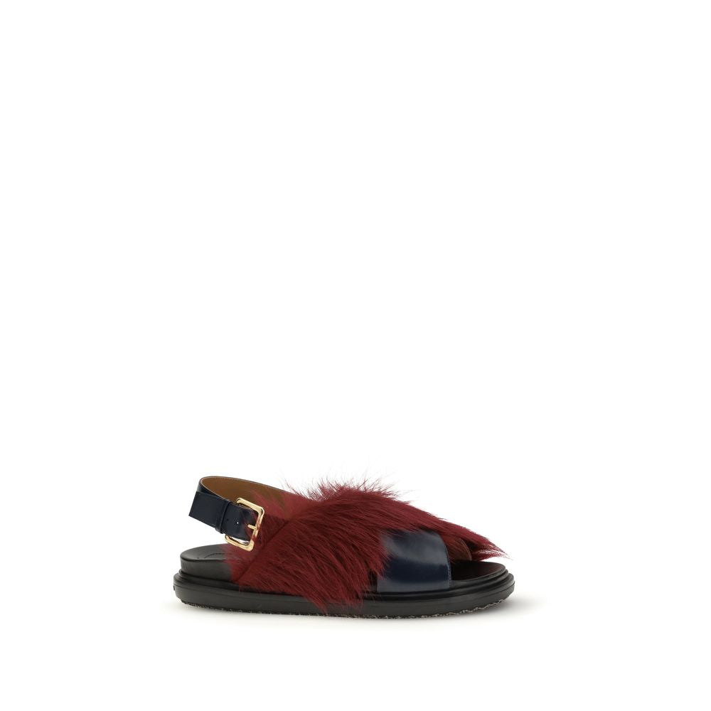 Marni Multicolor Flat for Women