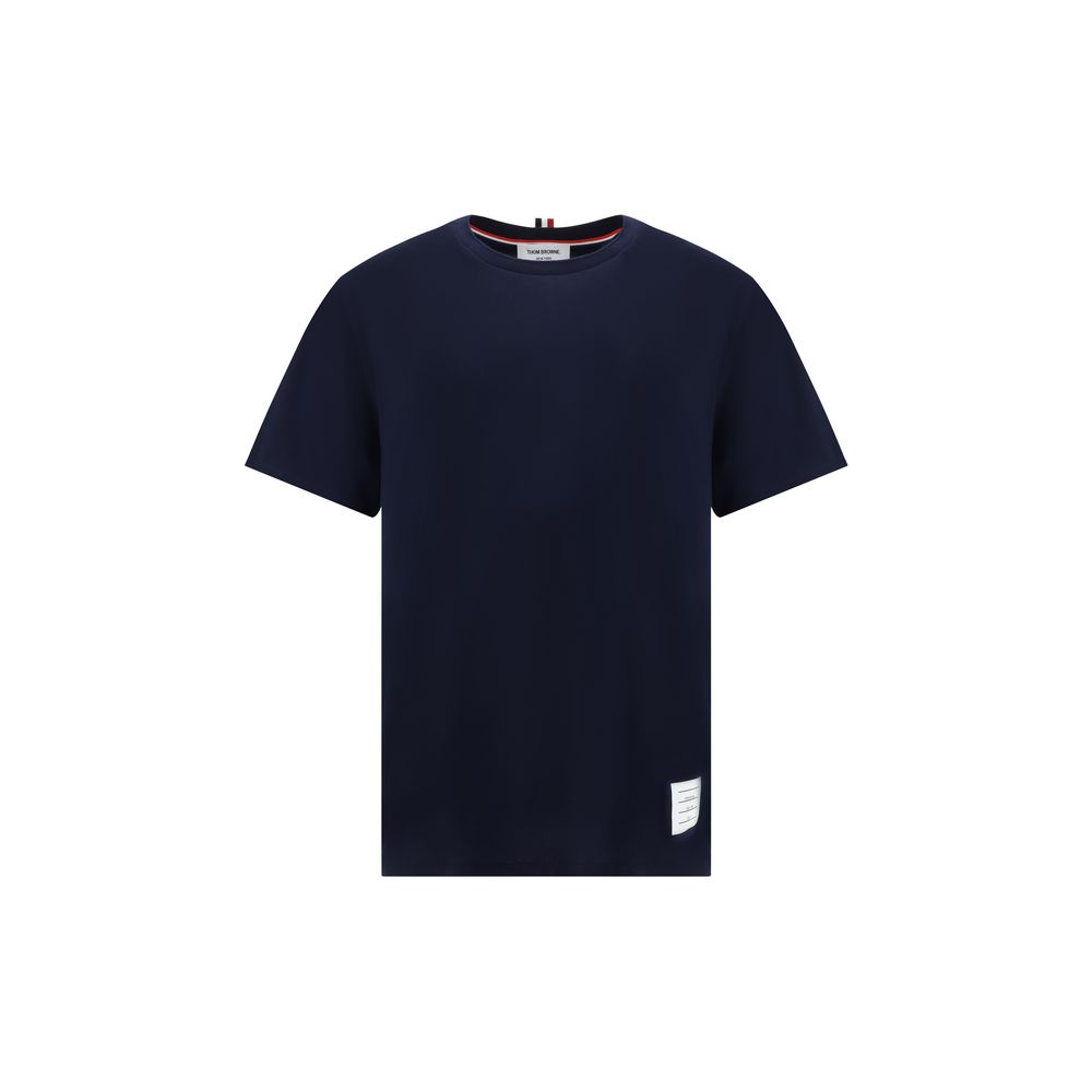 Thom Browne Blue T-Shirt