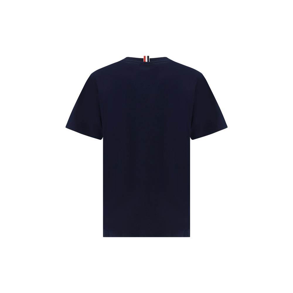 Thom Browne Blue T-Shirt alternate view