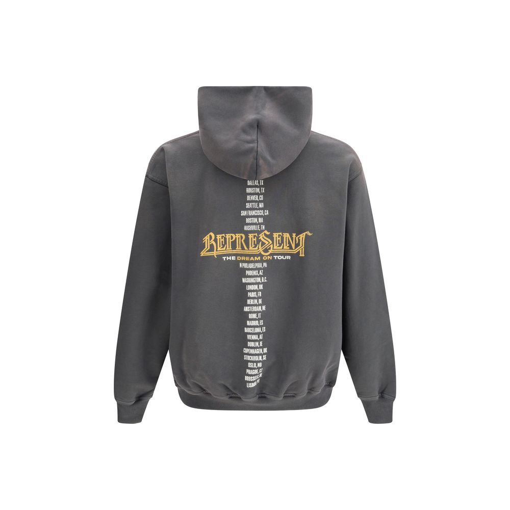 Represent Grey Sweatshirt for Men alternate view
