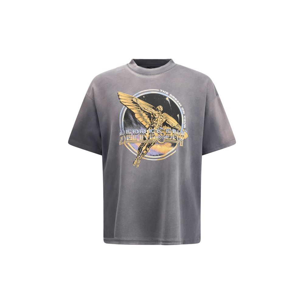 Represent Grey T-Shirt for Men