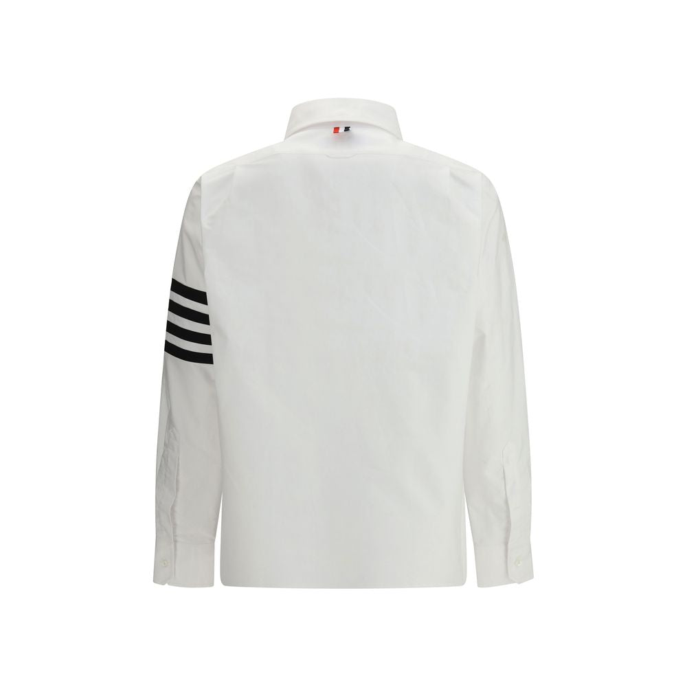 Thom Browne White Dress Shirt for Men alternate view