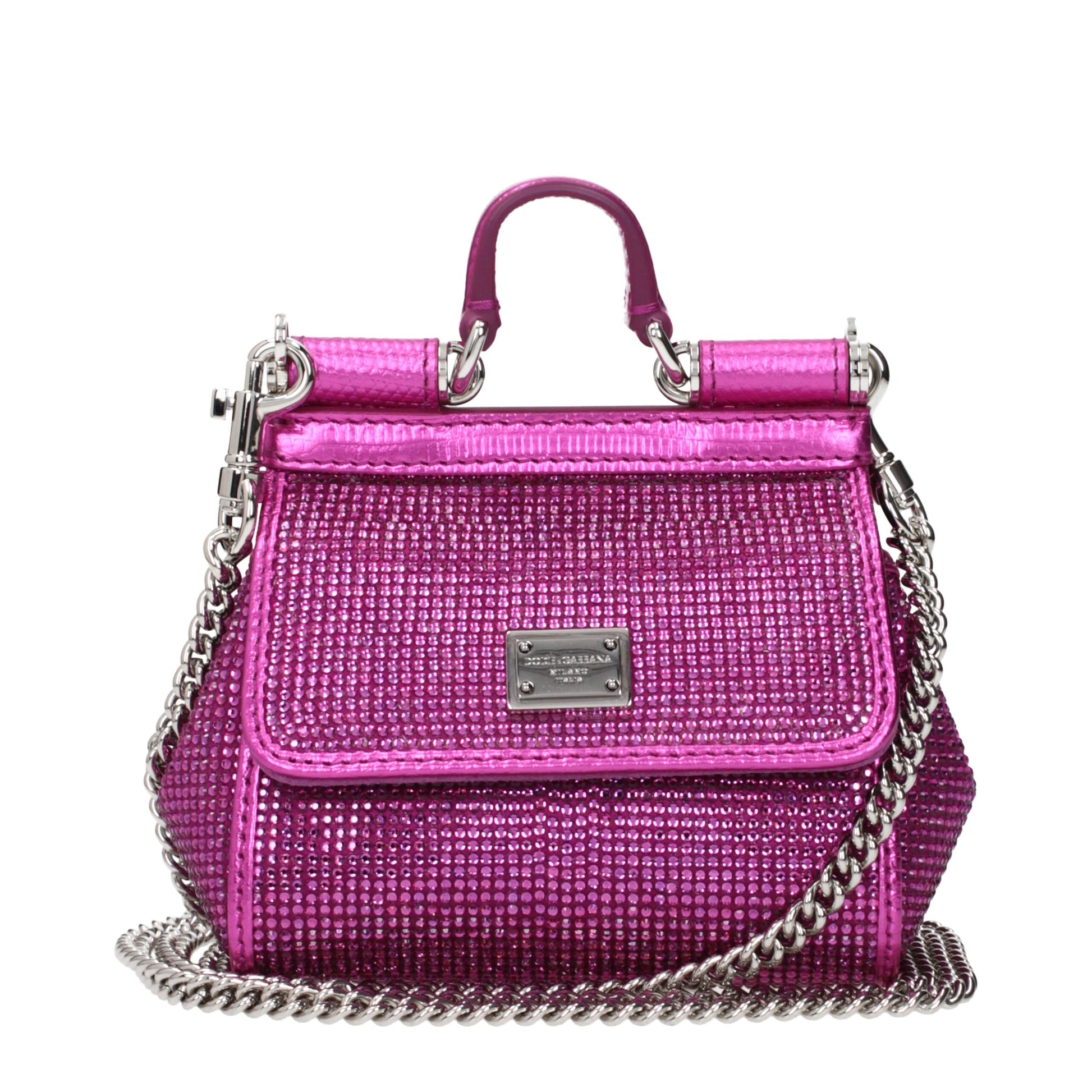 Dolce & Gabbana Pink Handbag for Women