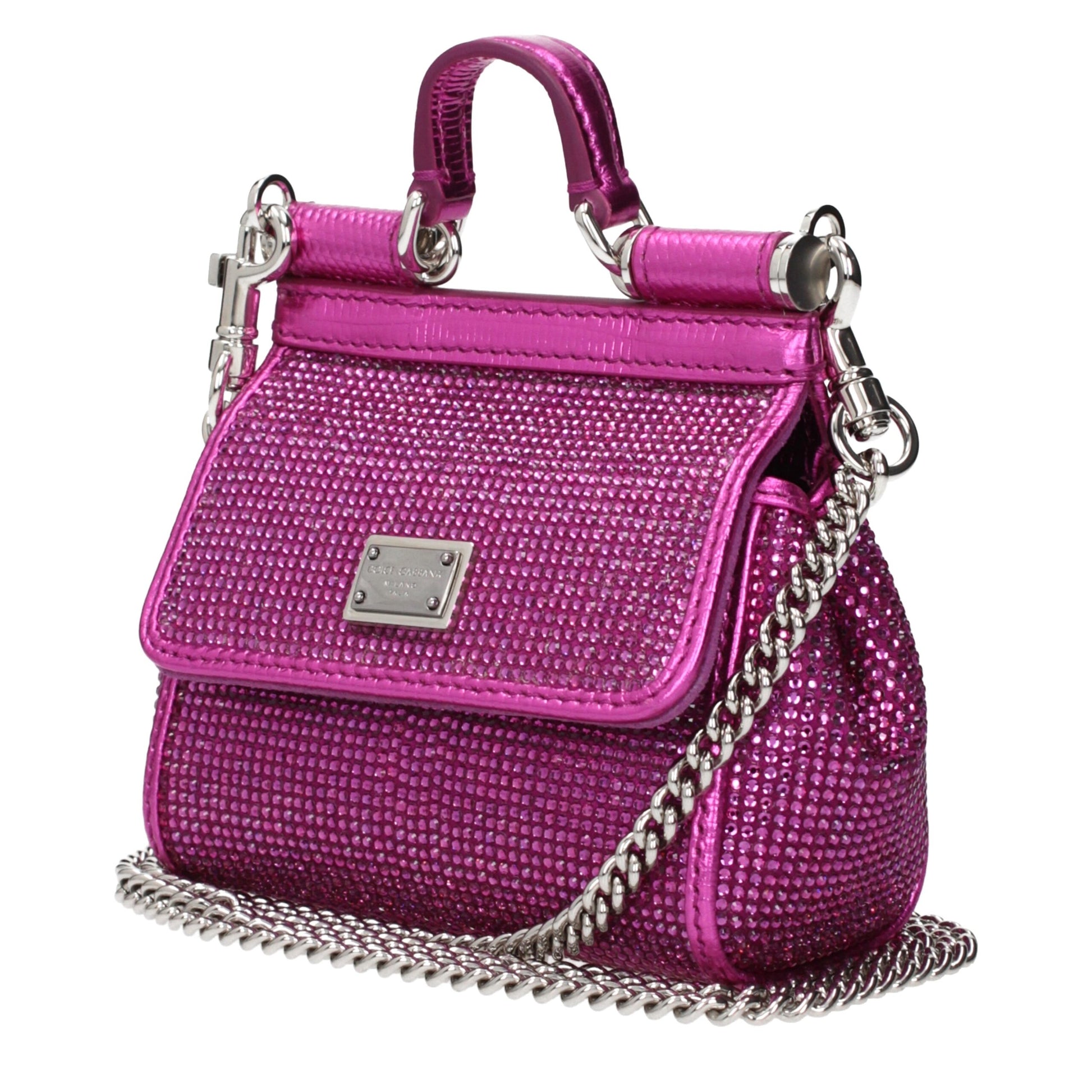 Dolce & Gabbana Pink Handbag for Women alternate view