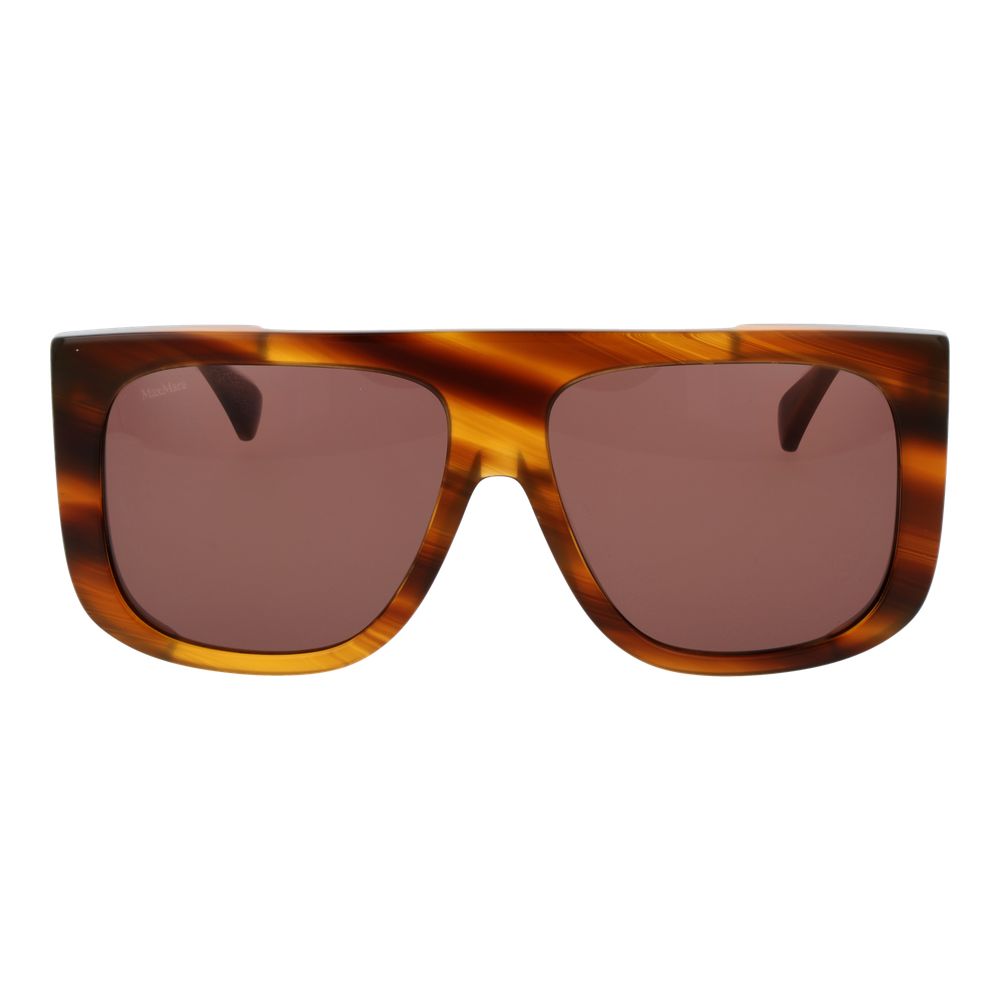Max Mara Brown Sunglasses alternate view