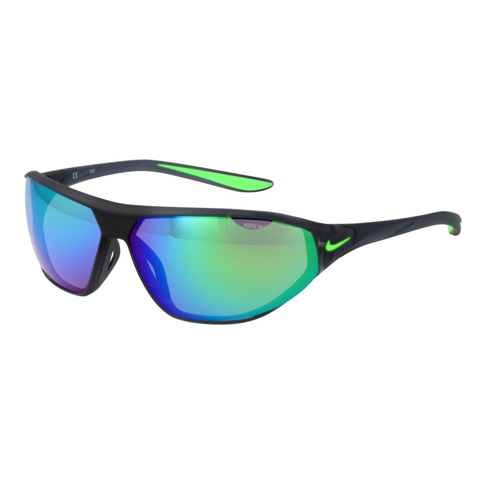 Nike Grey Sunglasses Unisex