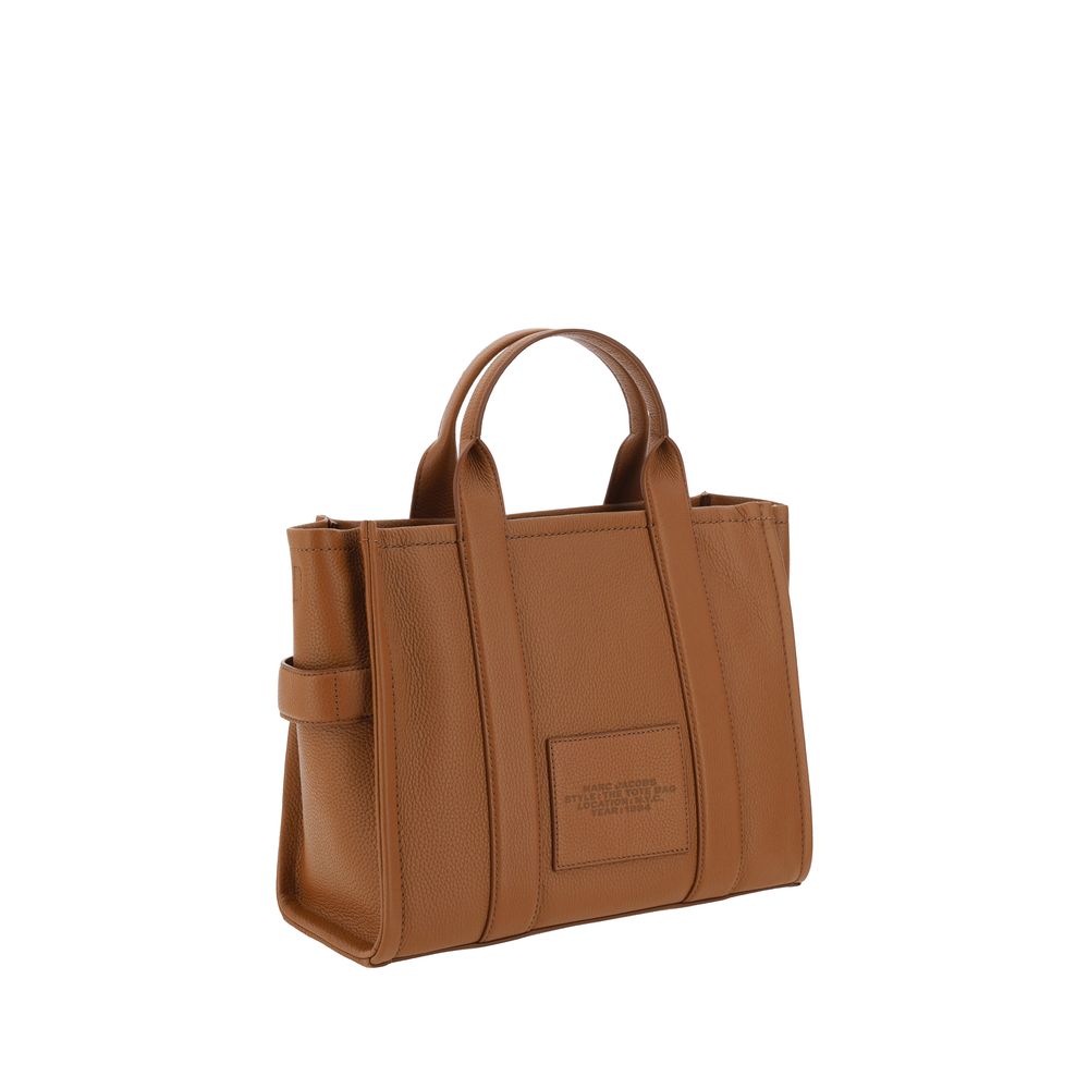 Marc Jacobs Brown Handbag detail view