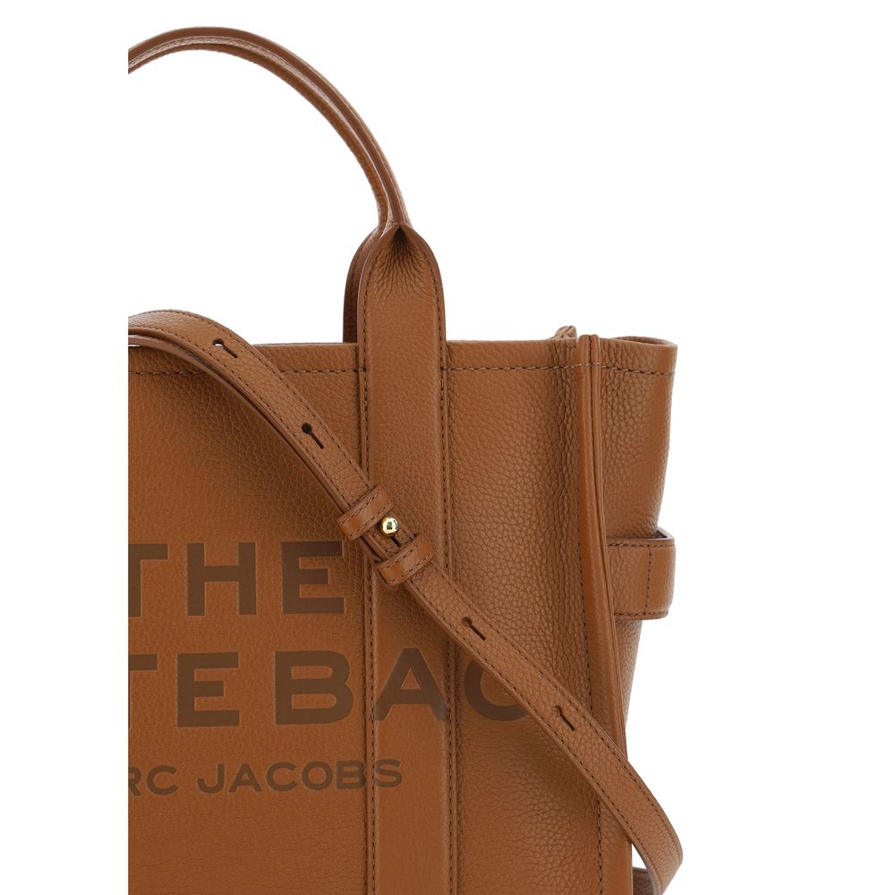 Marc Jacobs Brown Handbag side view