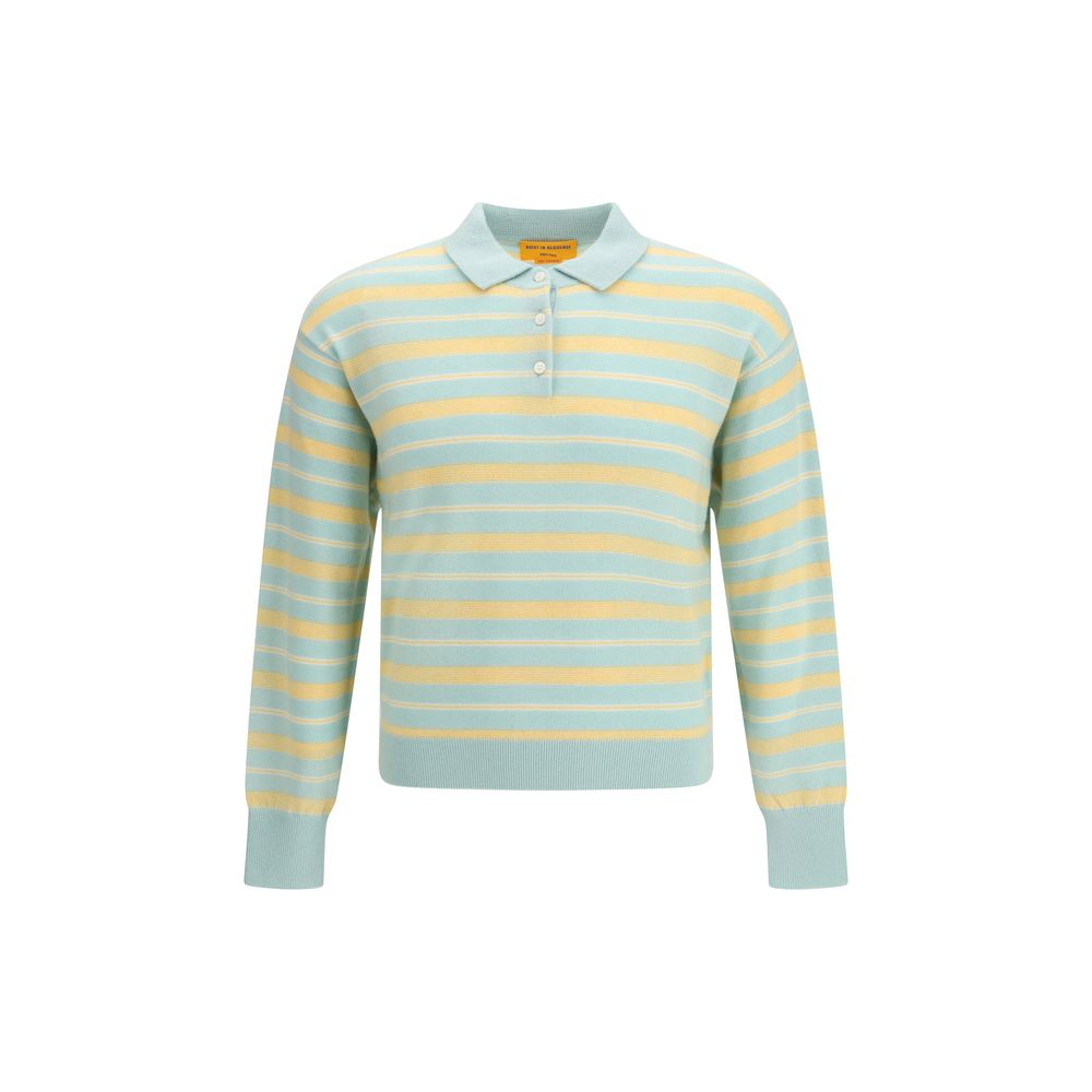 Guest in Residence Multicolor Cashmere Shirt