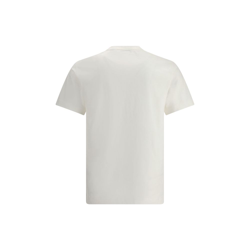 Burberry White T-Shirt for Men alternate view