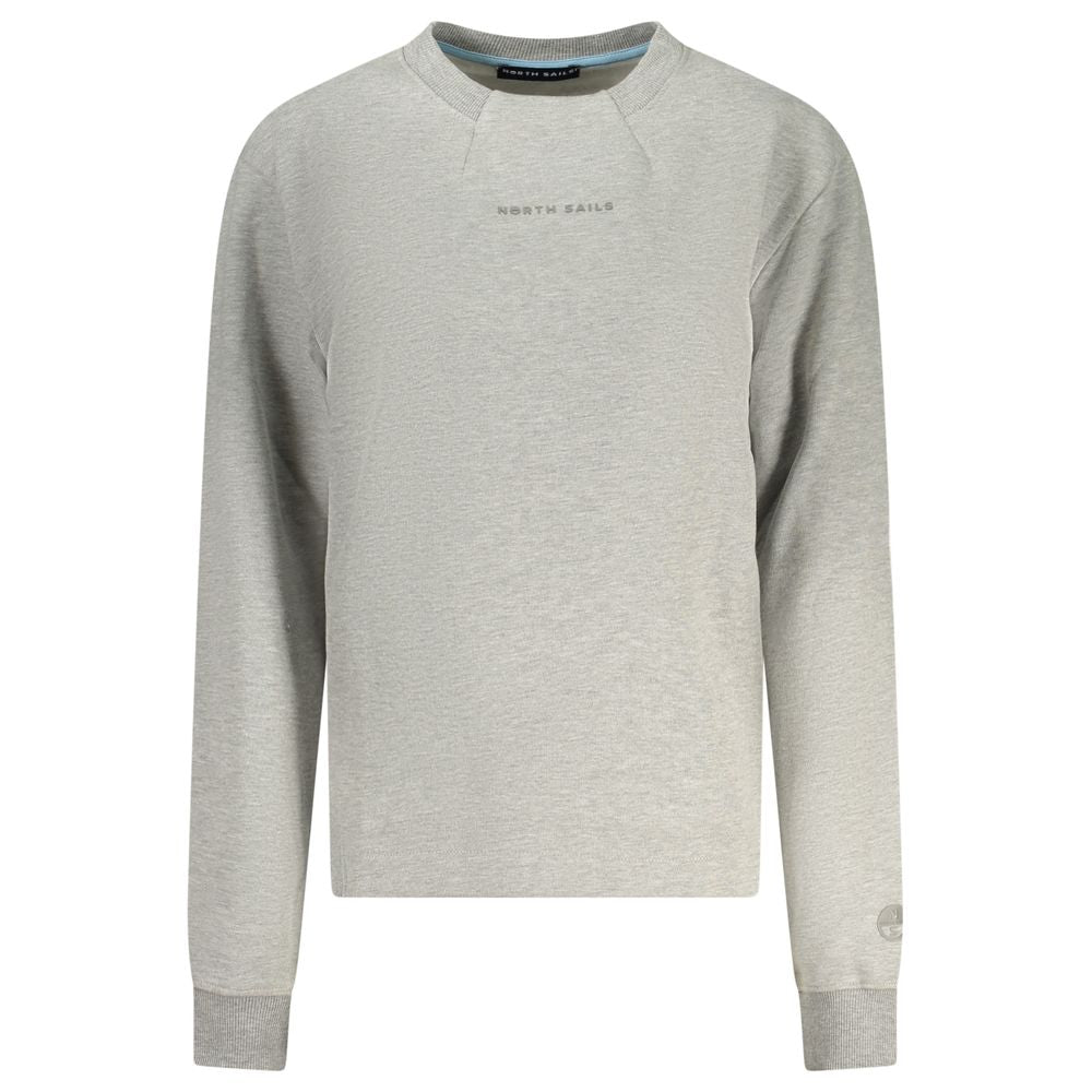 North Sails Grey Sweatshirt for Women