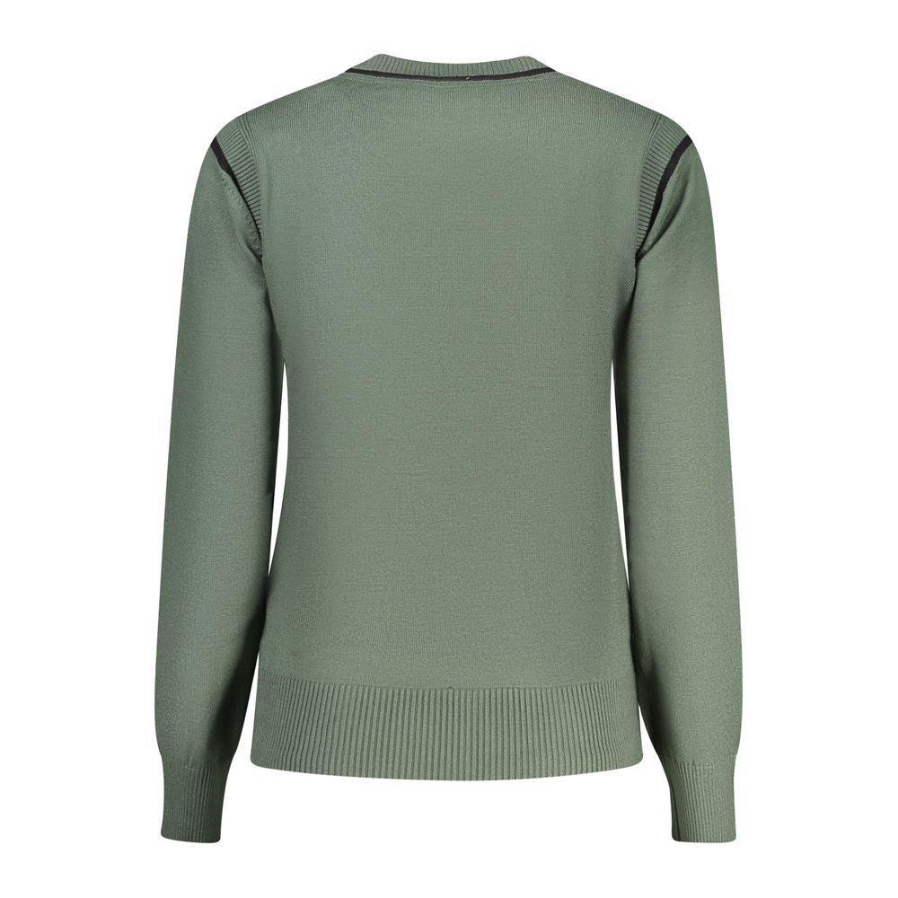 Pull Femme North Sails Verde en Viscose