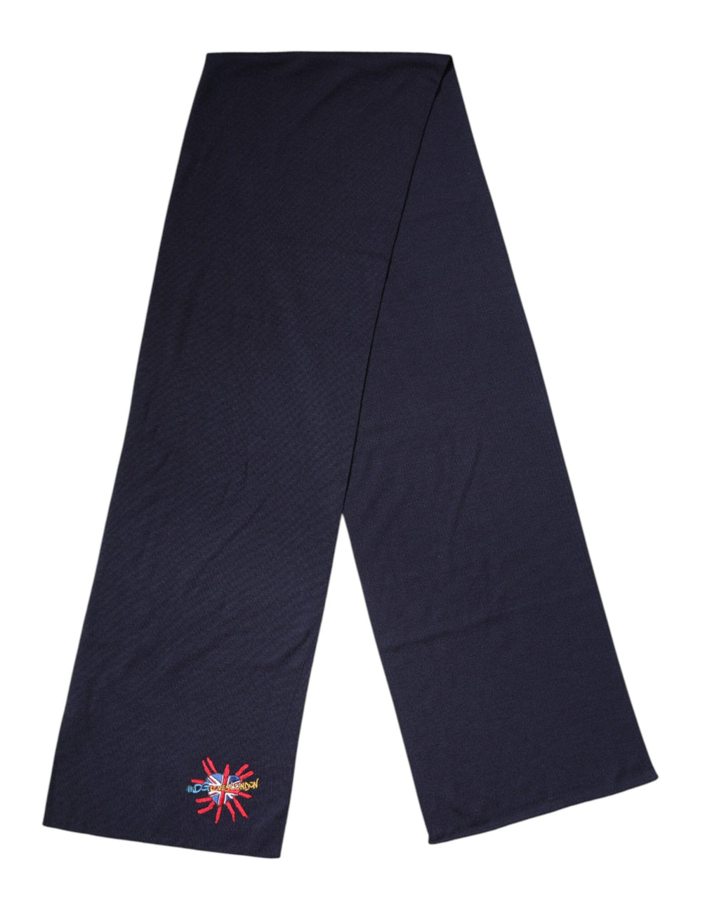 Dolce & Gabbana Blue Scarf for Women alternate view