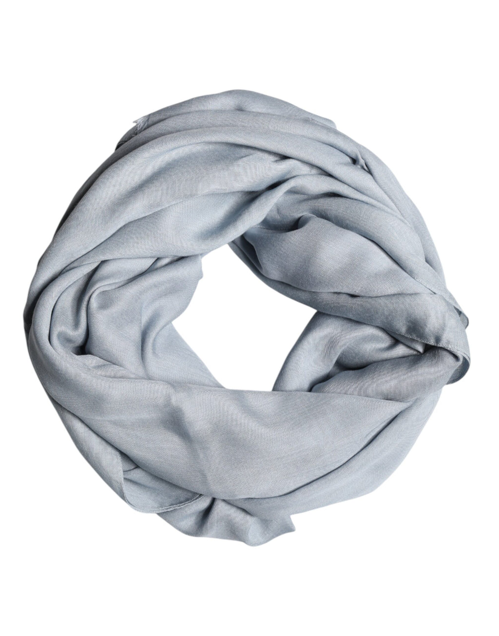 Dolce & Gabbana Blue Scarf for Women alternate view