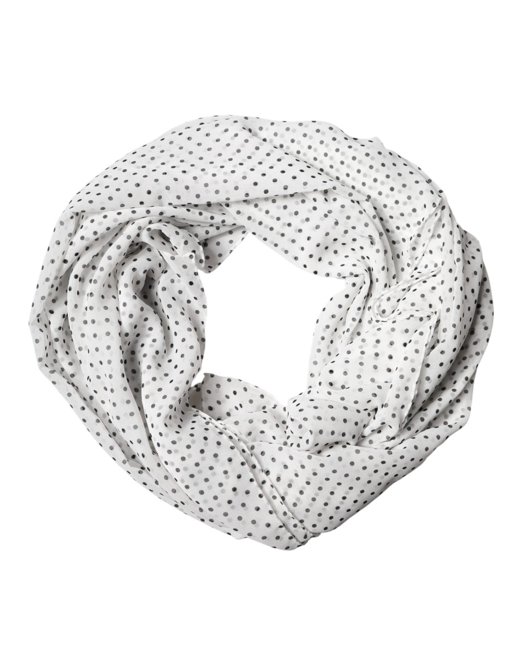 Dolce & Gabbana White Scarf for Women alternate view