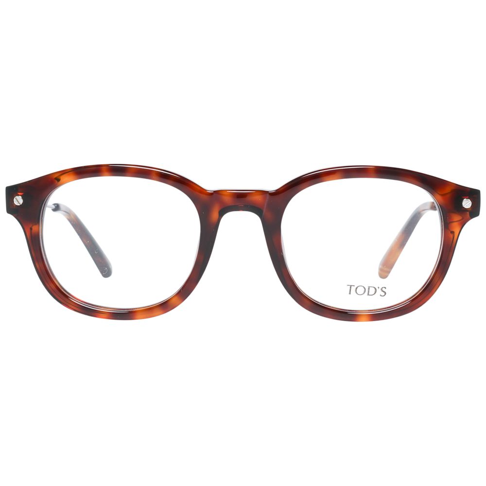 Tod's Brown Glasses Frames Unisex alternate view