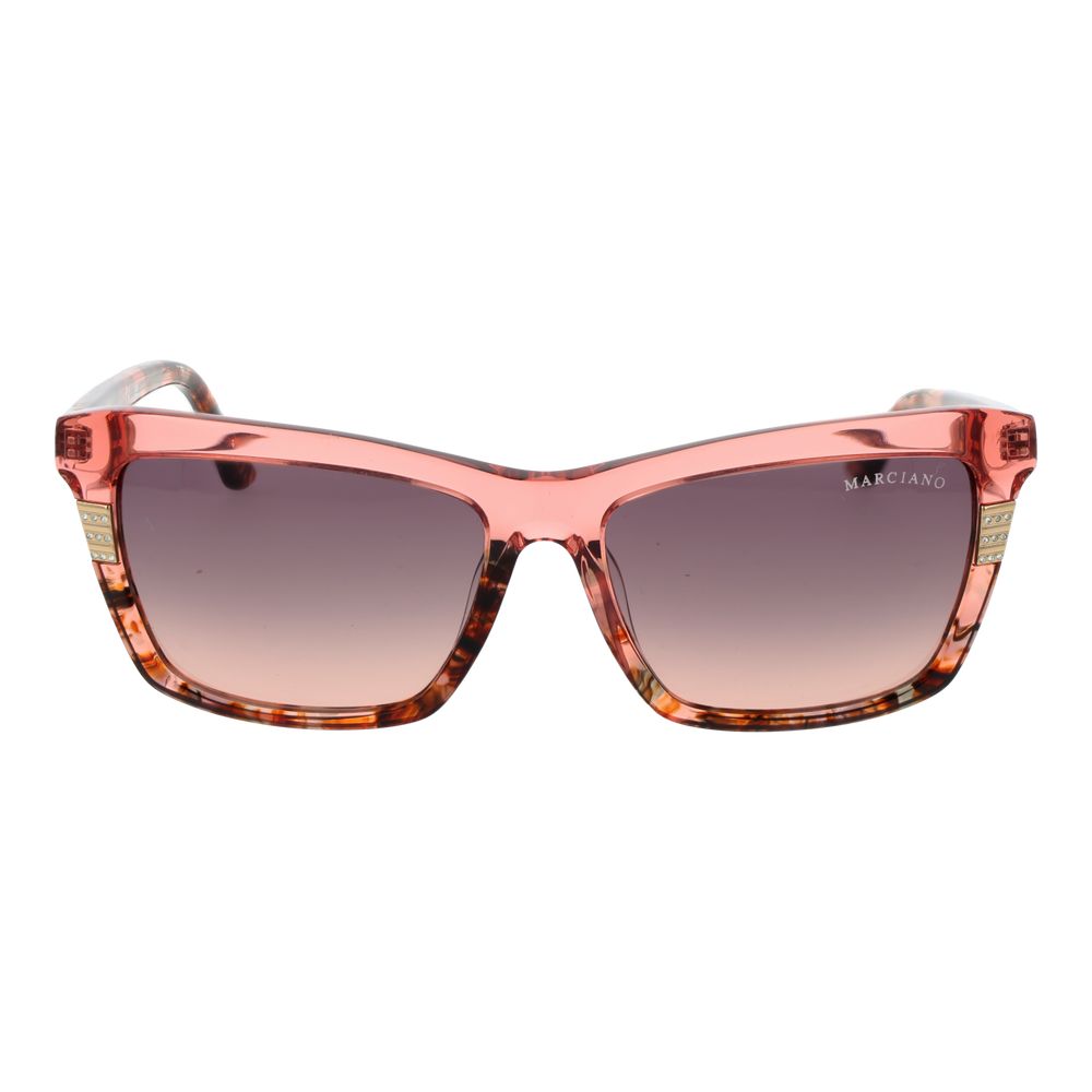 Marciano by Guess Pink Sunglasses for Women alternate view