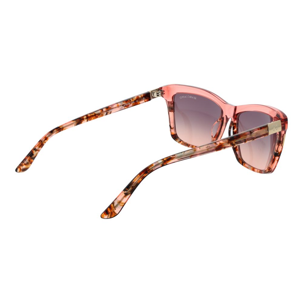 Marciano by Guess Pink Sunglasses for Women detail view