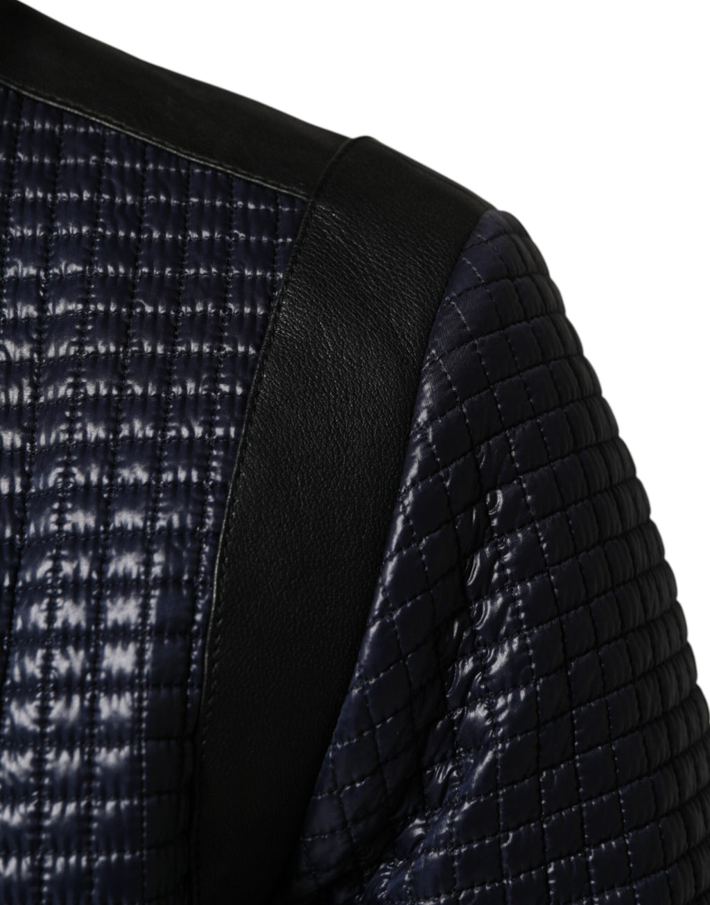 Dolce & Gabbana Blue Bomber for Men detail view