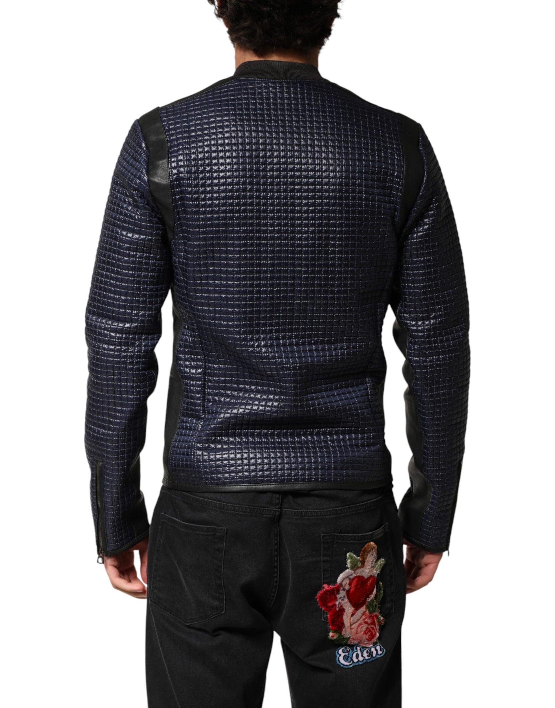 Dolce & Gabbana Blue Bomber for Men additional view