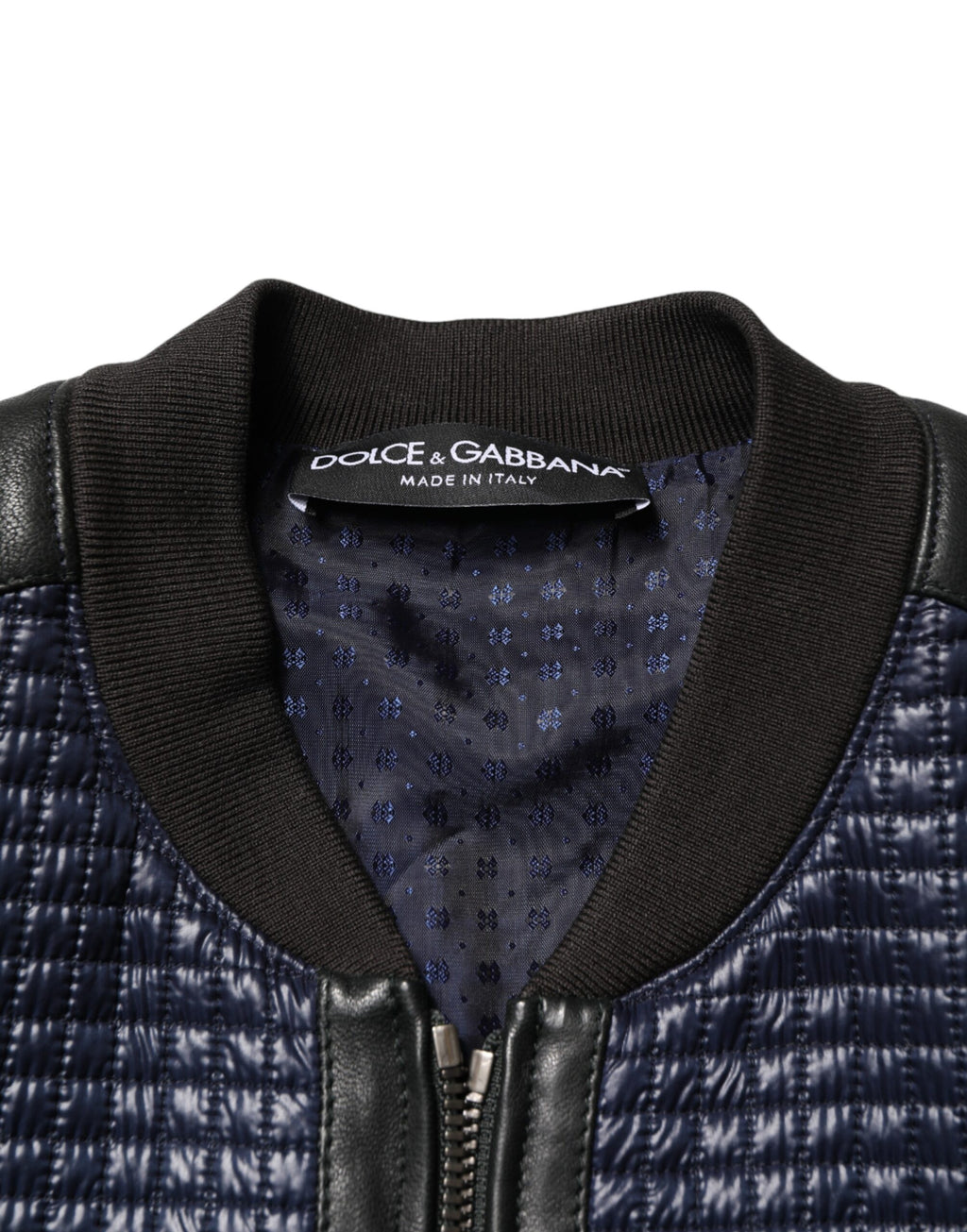 Dolce & Gabbana Blue Bomber for Men additional view