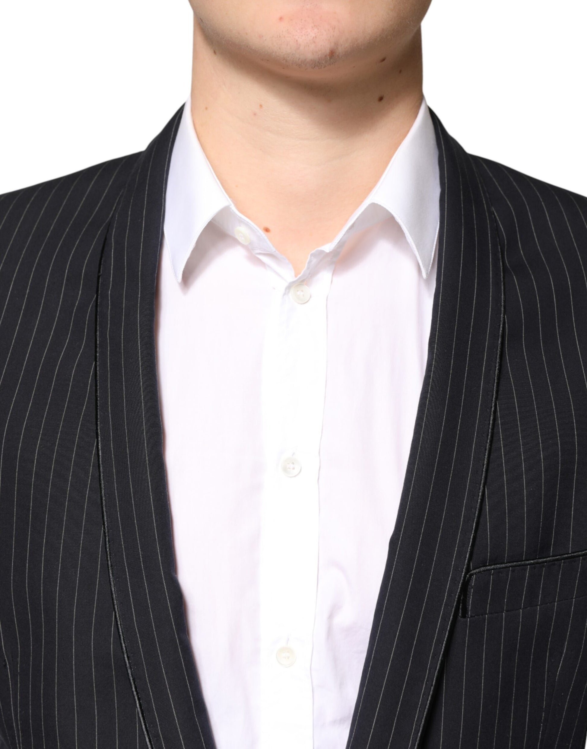 Dolce & Gabbana Black Blazer for Men additional view
