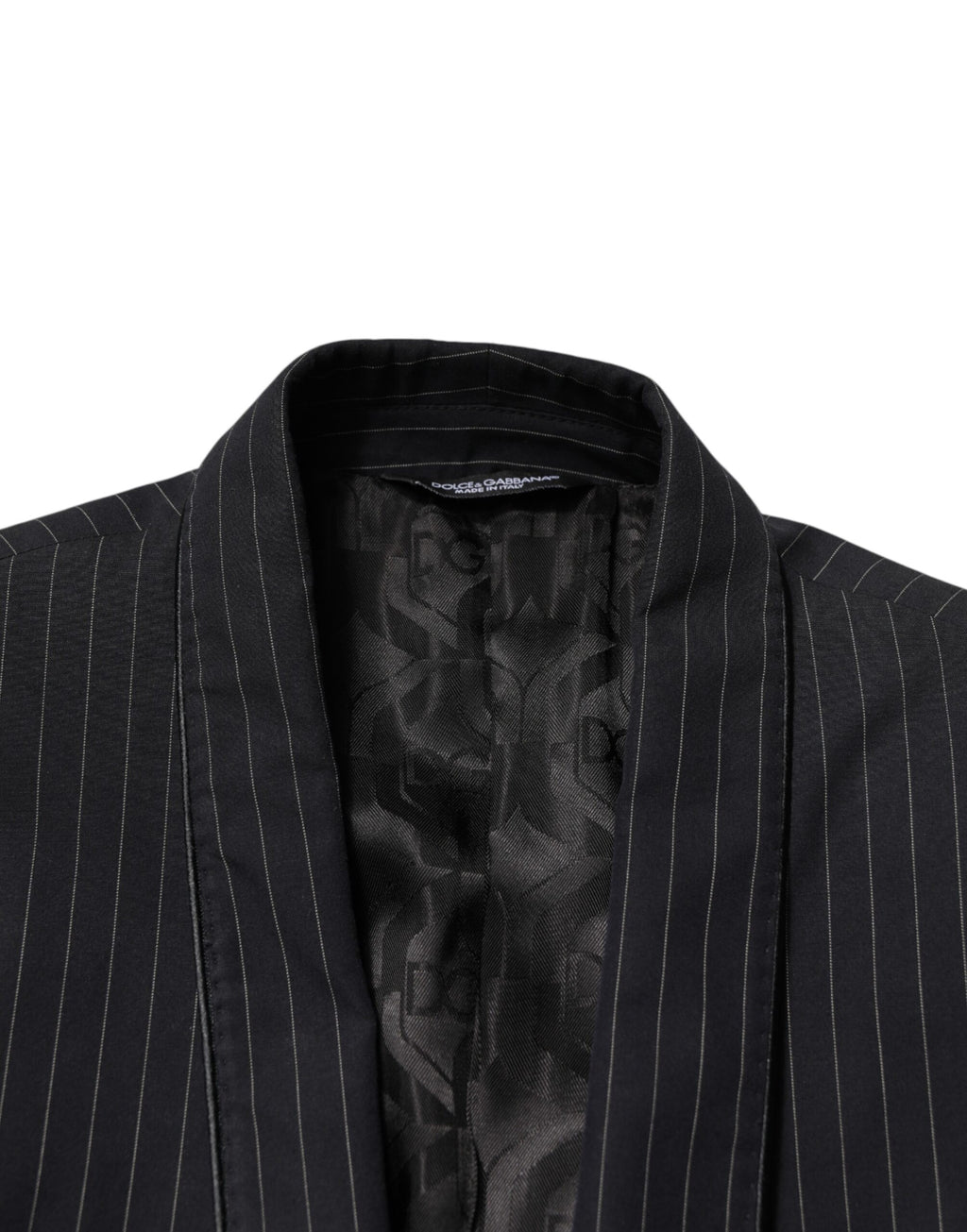 Dolce & Gabbana Black Blazer for Men additional view