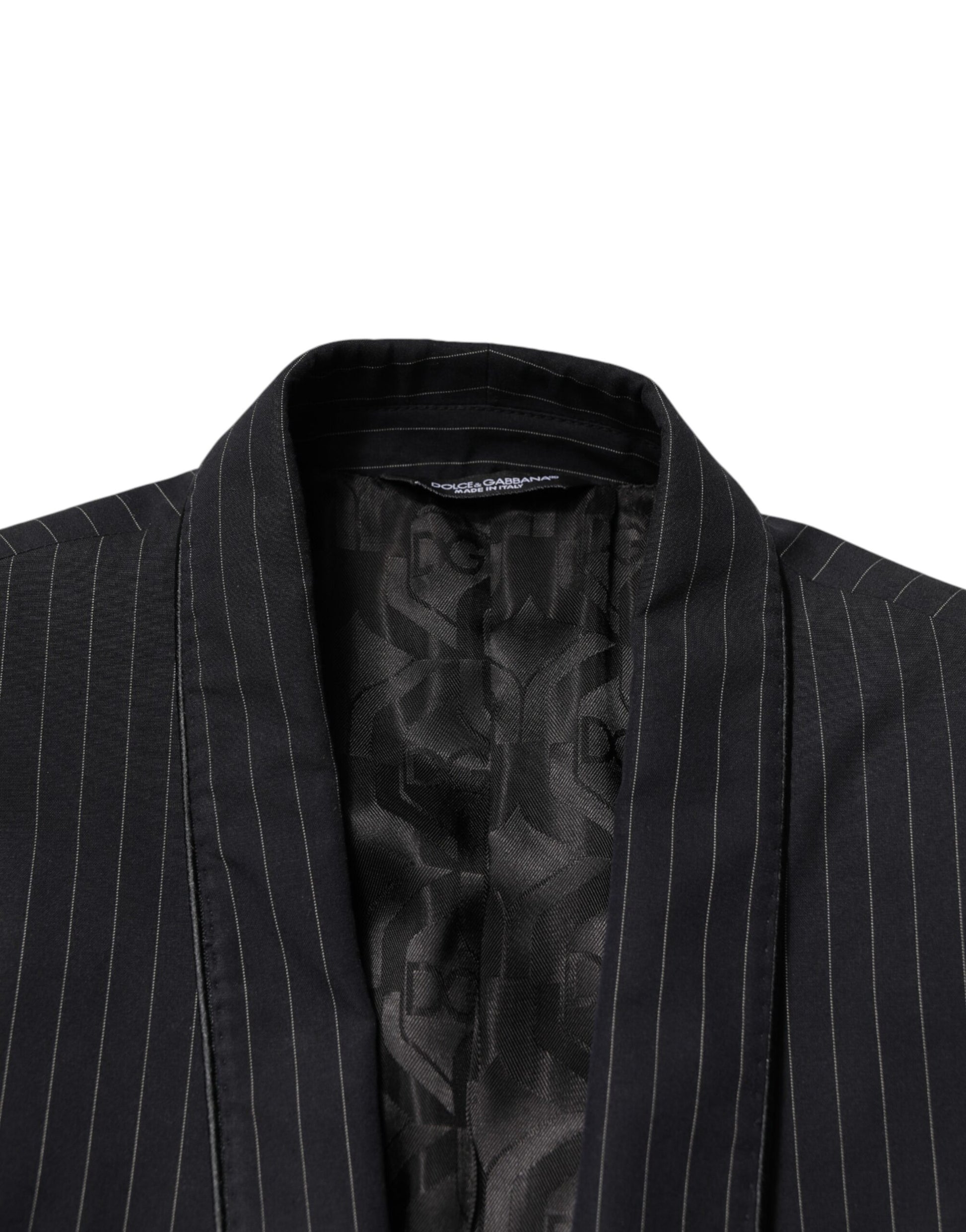 Dolce & Gabbana Black Blazer for Men additional view