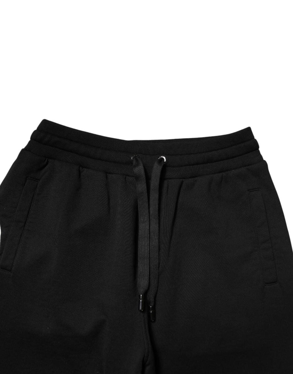 Dolce & Gabbana Black Athletic Pants for Men additional view