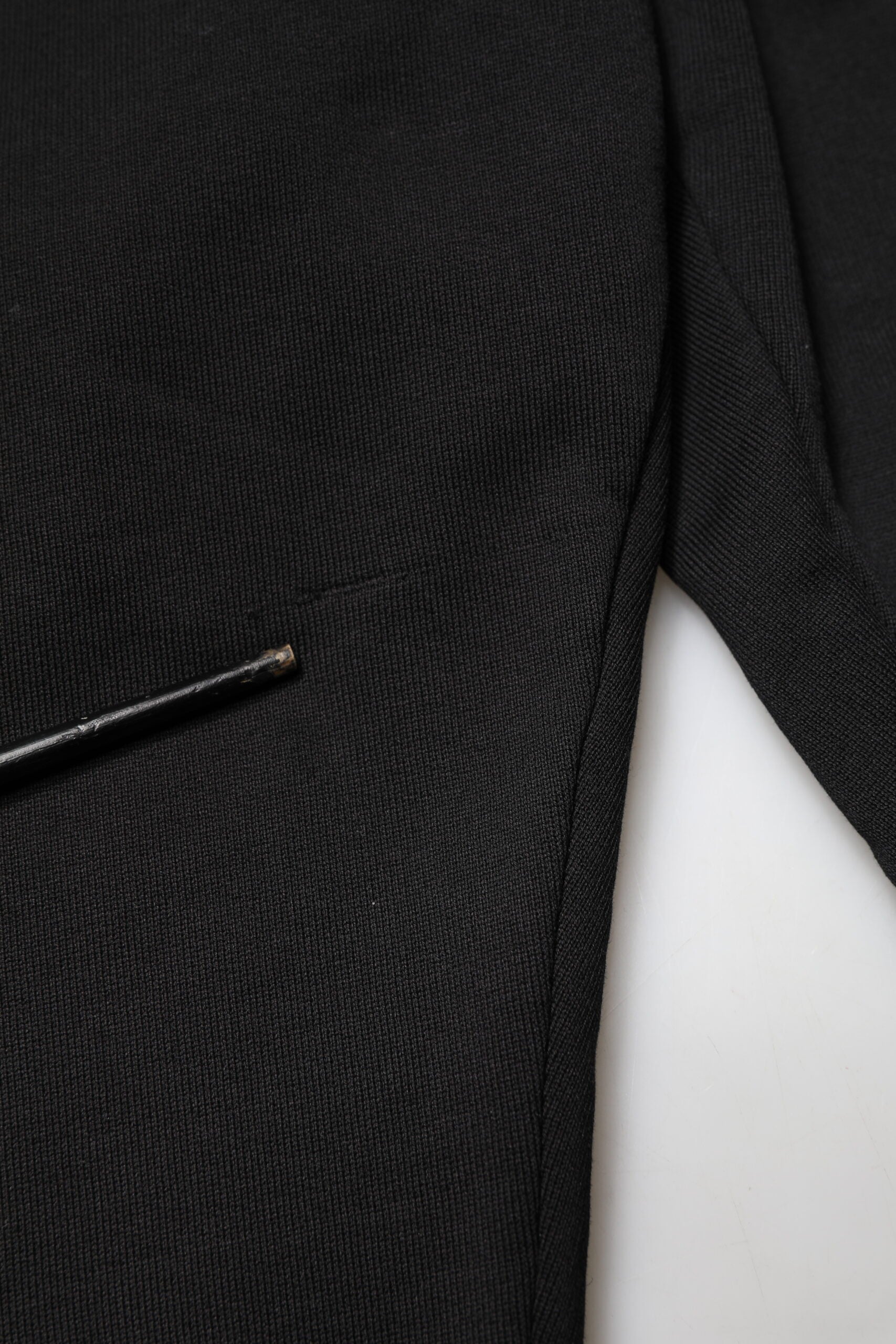 Dolce & Gabbana Black Athletic Pants for Men additional view
