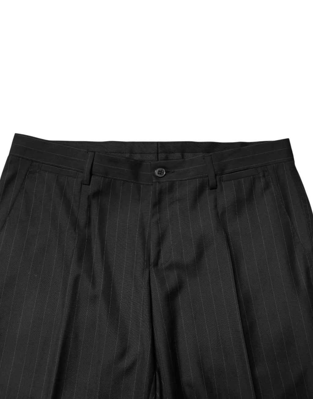 Dolce & Gabbana Black Dress Pants for Men additional view