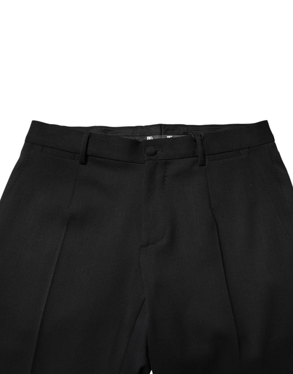 Dolce & Gabbana Black Dress Pants for Men additional view