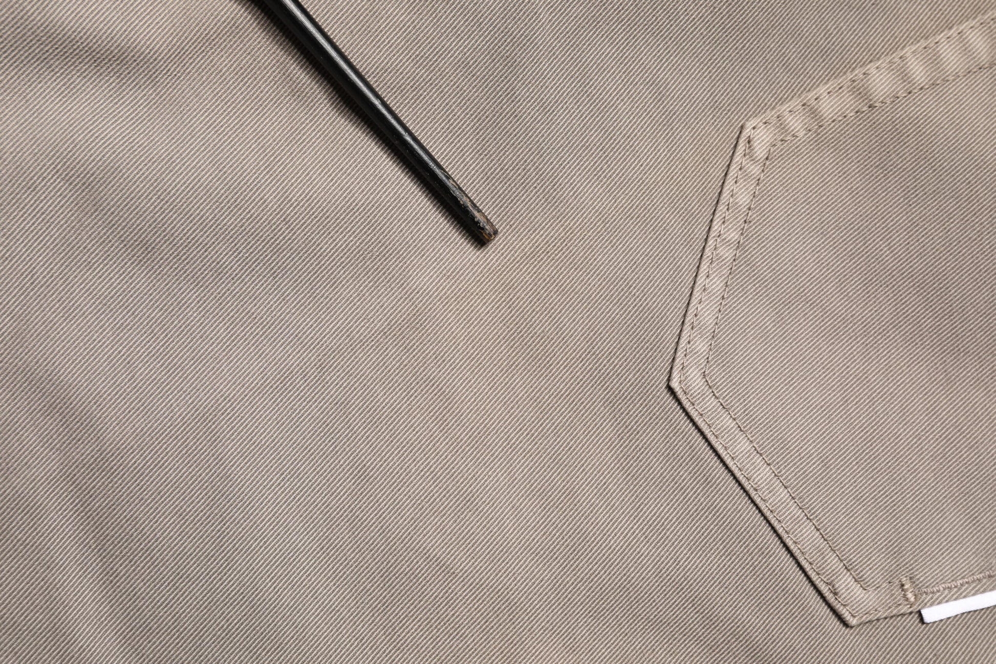 PT Torino Brown Relaxed Fit Jeans for Men additional view