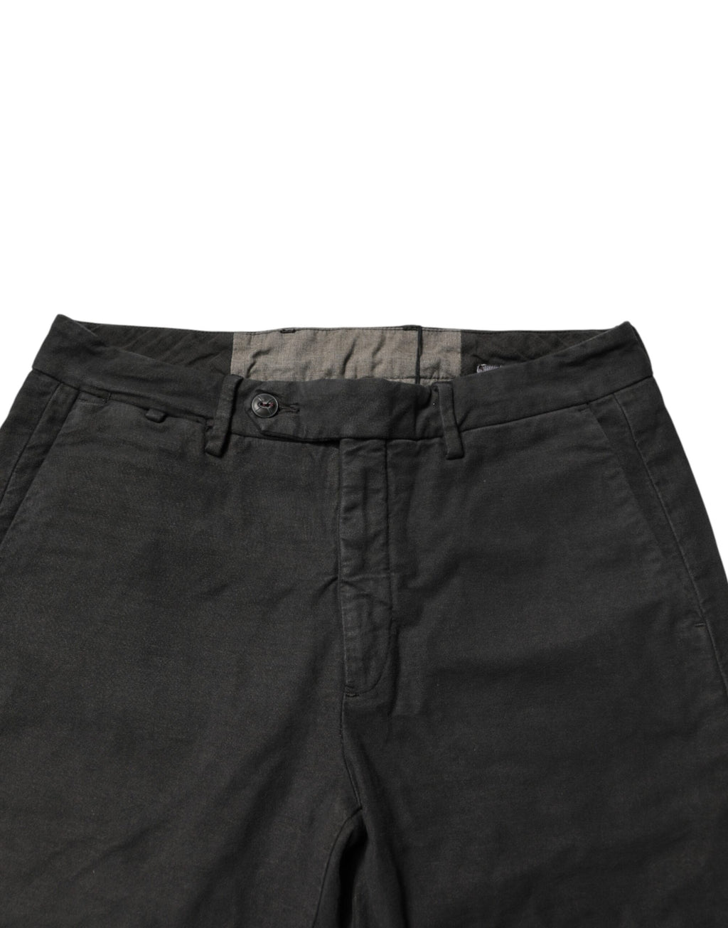 Maison Clochard Grey Skinny Jeans for Men additional view