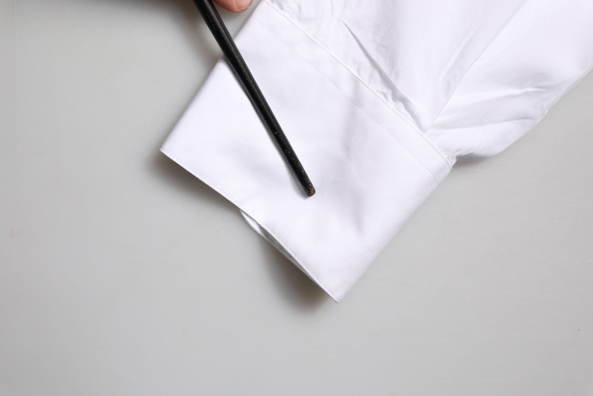 Dolce & Gabbana White Dress Shirt for Men additional view