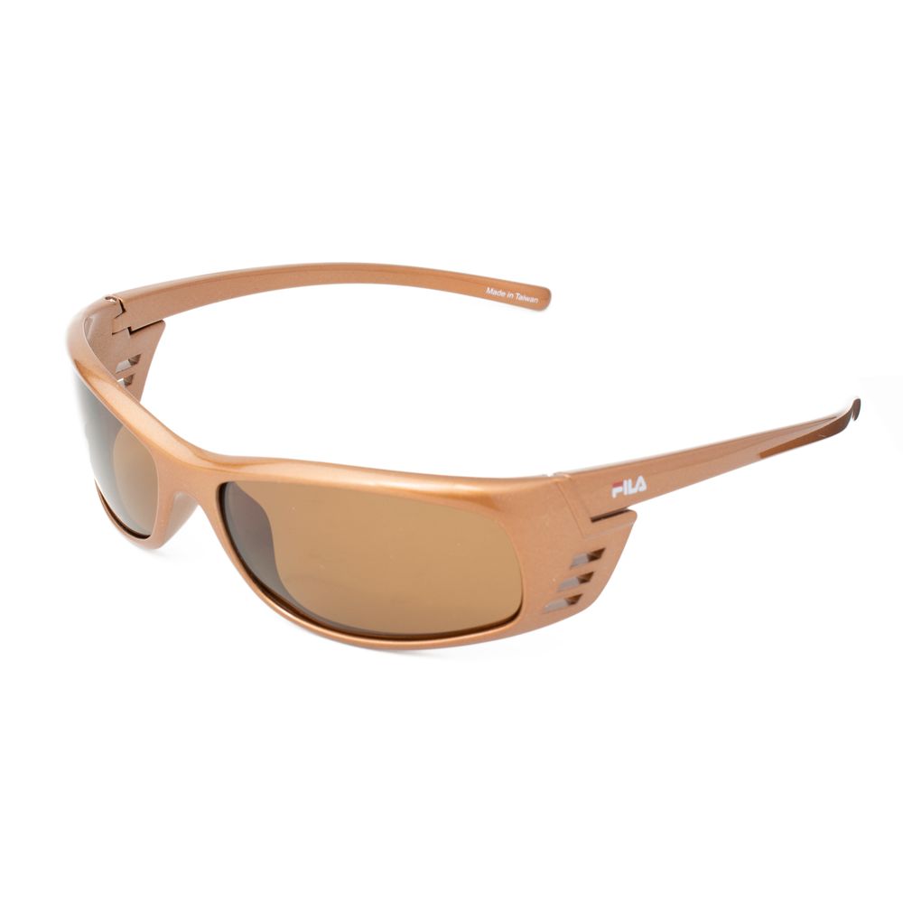 Fila Brown Sunglasses Unisex