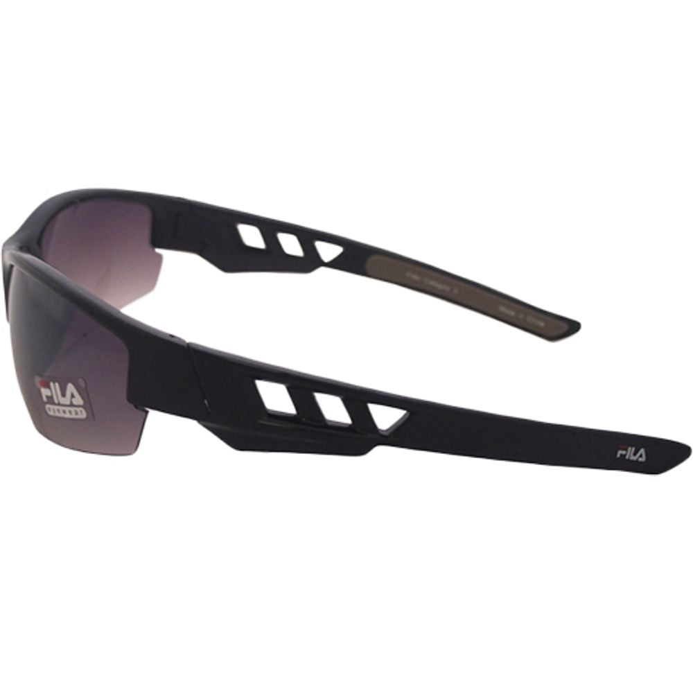 Fila Black Sunglasses for Men