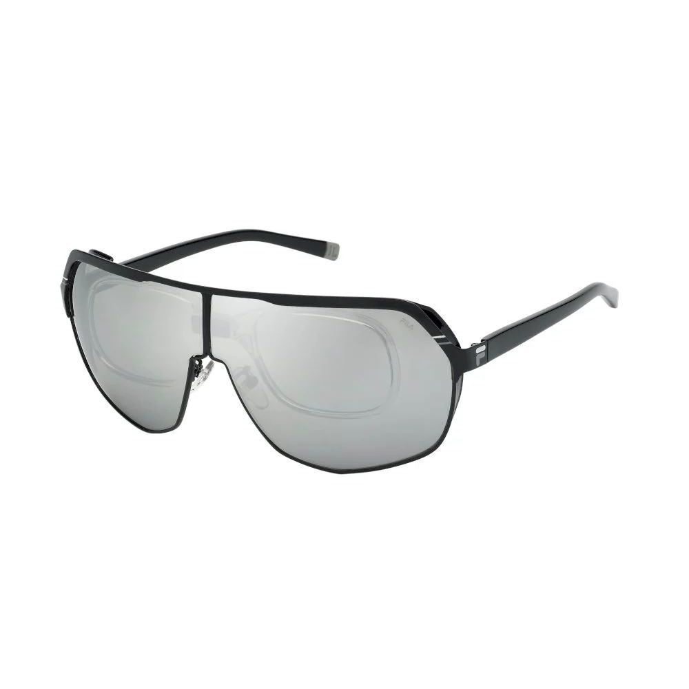 Fila Black Sunglasses for Men